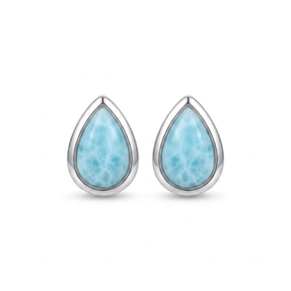 Larimar Earring-LE003