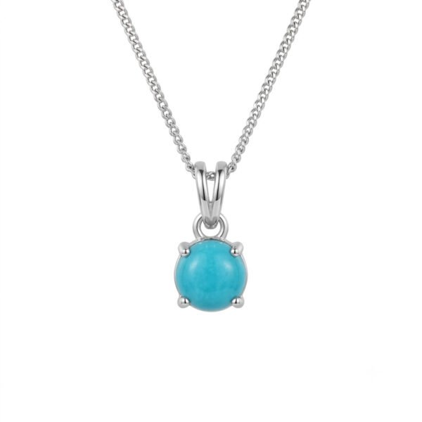 Turquoise Pendant-TP003
