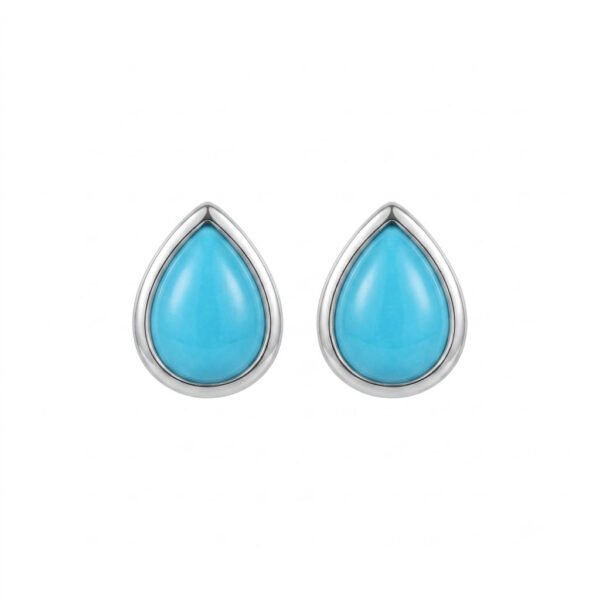 Turquoise Earring-TE003