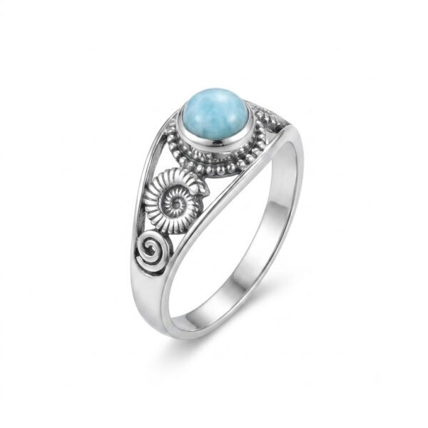 Larimar Ring-LR033