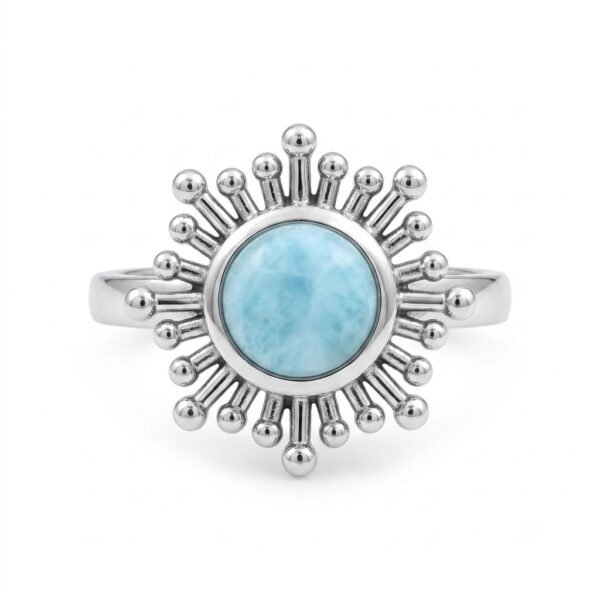 Larimar Ring-LR035