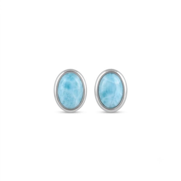 Larimar Earring-LE004
