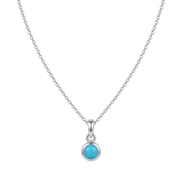 Turquoise Pendant-TP004