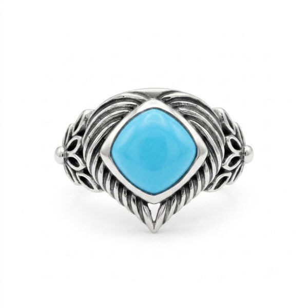 Turquoise Ring-004