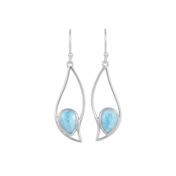 Larimar Earring-LE005
