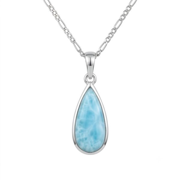 Larimar Pendant-LP005