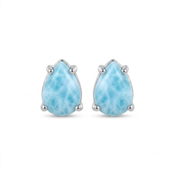 Larimar Earring-LE006