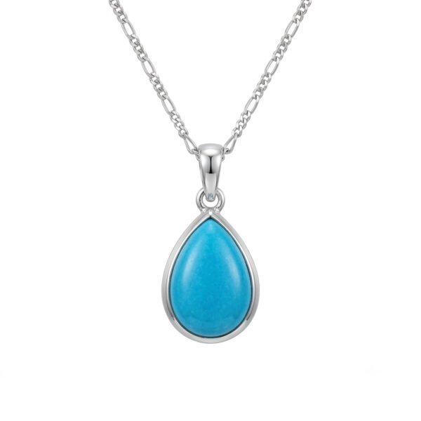 Turquoise Pendant-TP006