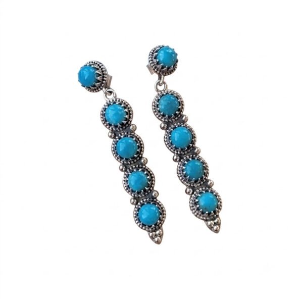 Turquoise Earring-TE006