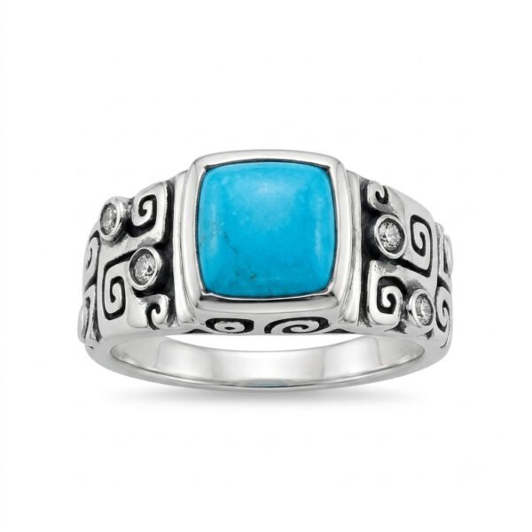 Turquoise Ring-006