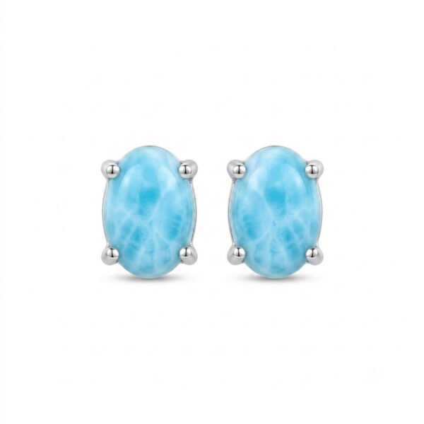 Larimar Earring-LE007