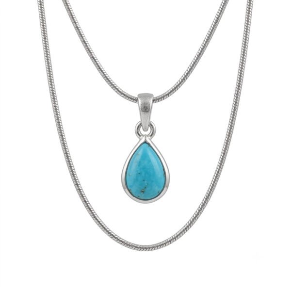 Turquoise Pendant-TP007