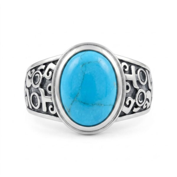 Turquoise Ring-007
