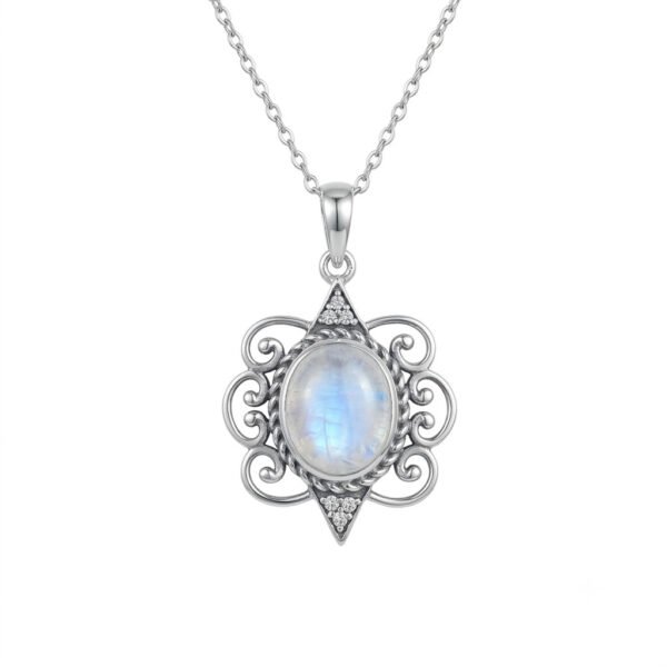 Moonstone Pendant-LP007