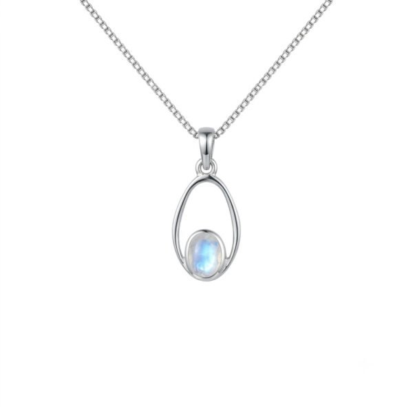 Moonstone Pendant-LP008