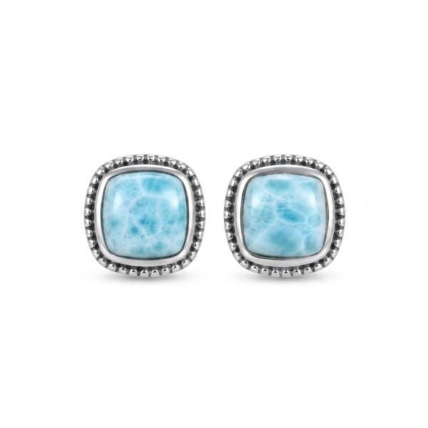 Larimar Earring-LE008