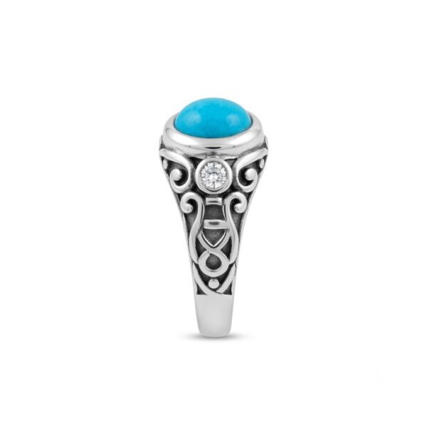 Turquoise Ring-008