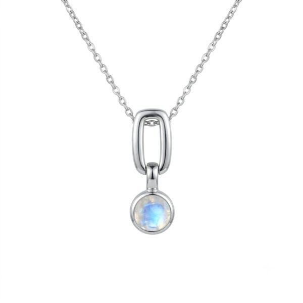 Moonstone Pendant-LP009
