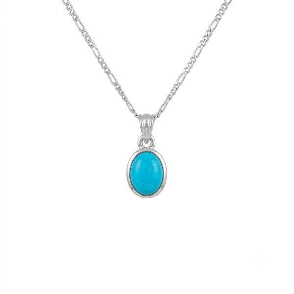 Turquoise Pendant-TP009