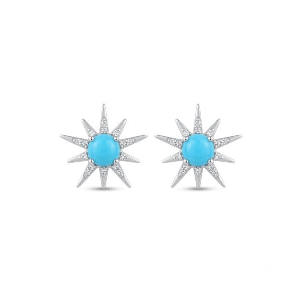 Turquoise Earring-TE009