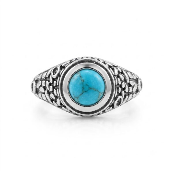 Turquoise Ring-009