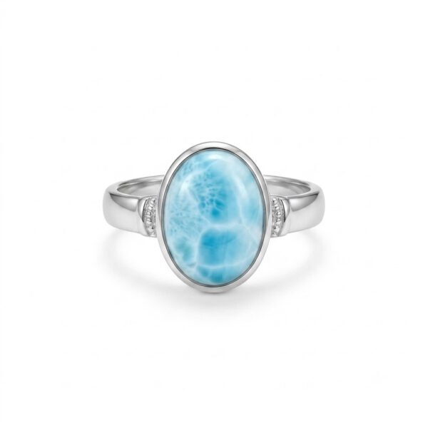 Larimar Ring-LR009