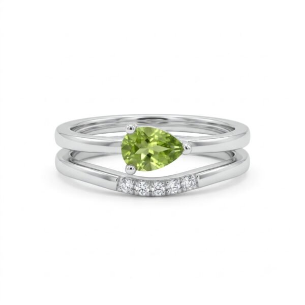 Peridot Ring-PR001