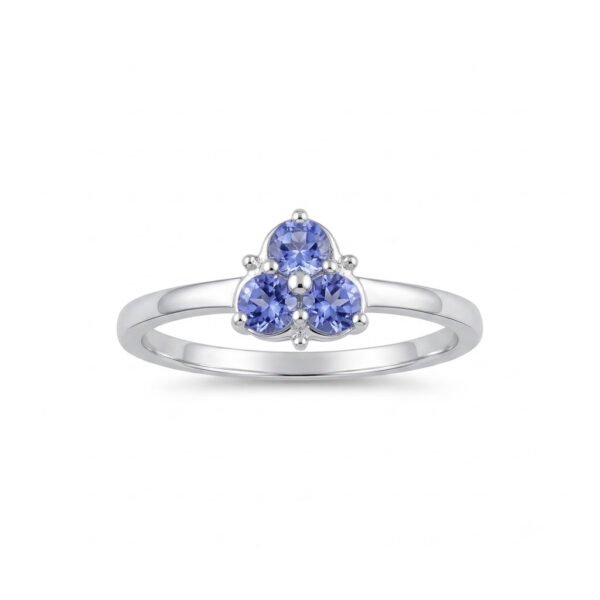 Tanzanite Ring-TZR010