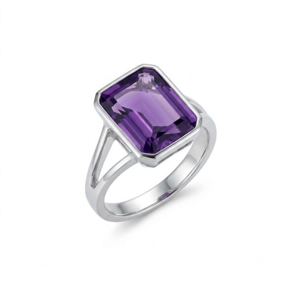 Amethyst Ring-AR010