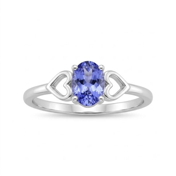 Tanzanite Ring-TZR013