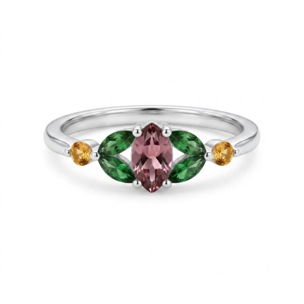 Tourmaline Ring-TR016