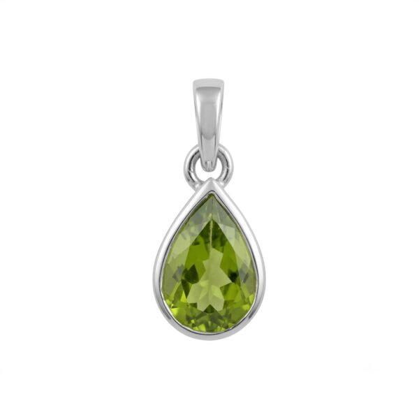 Peridot Pendant-PP017