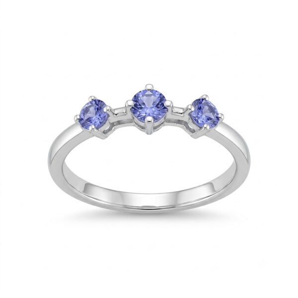 Tanzanite Ring-TZR018