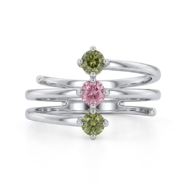 Tourmaline Ring-TR019