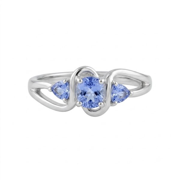 Tanzanite Ring-TZR002