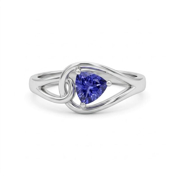 Tanzanite Ring-TZR021