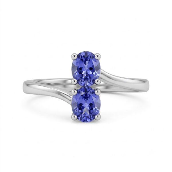 Tanzanite Ring-TZR025