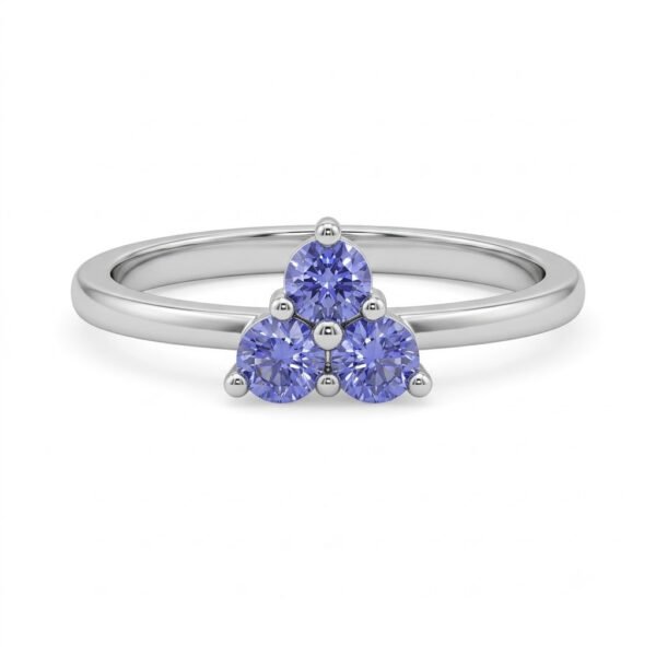 Tanzanite Ring-TZR026