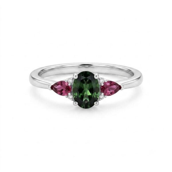 Tourmaline Ring-003