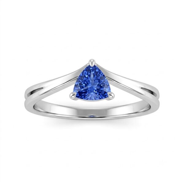 Tanzanite Ring-TZR004