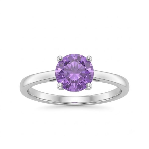 Amethyst Ring-AR004