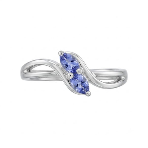 Tanzanite Ring-TZR005
