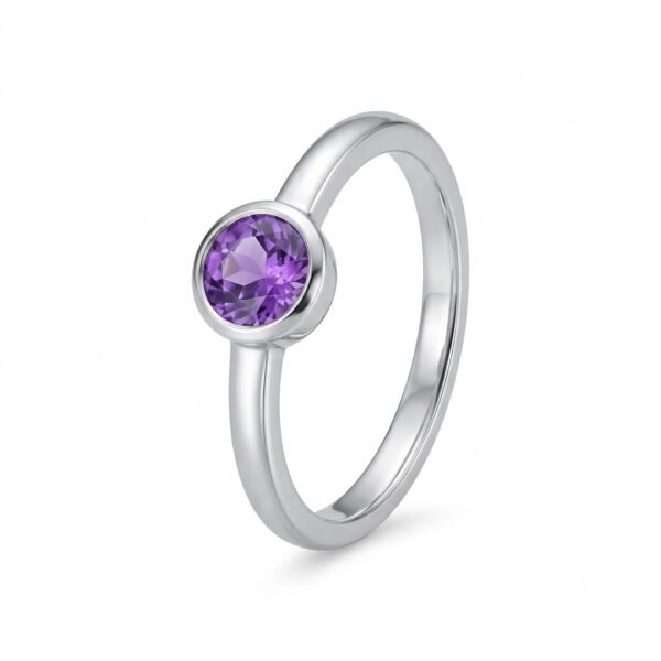 Amethyst Ring-AR006