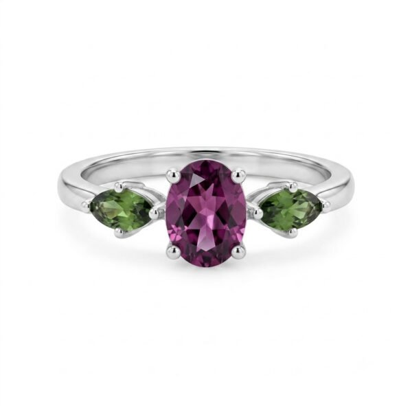 Tourmaline Ring-TR007