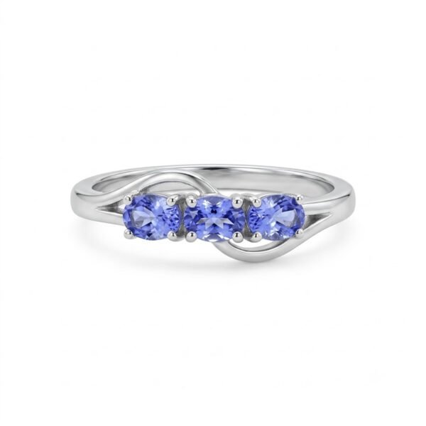 Tanzanite Ring-TZR007