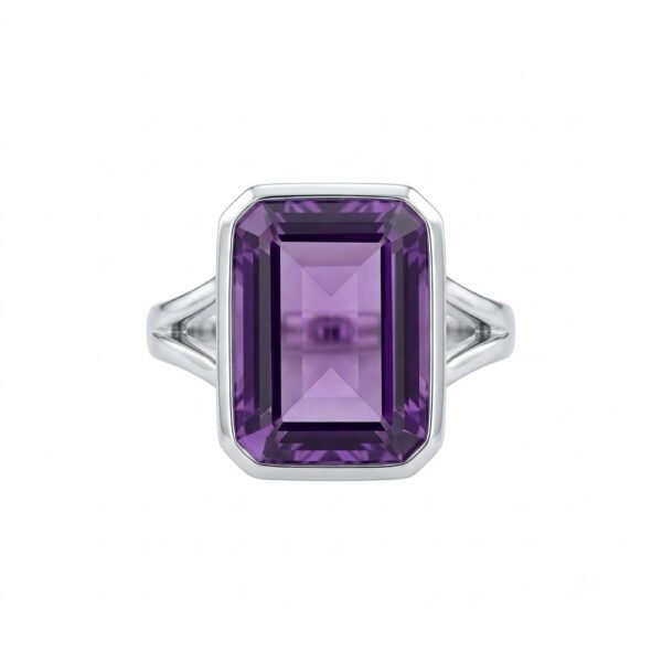Amethyst Ring-AR009