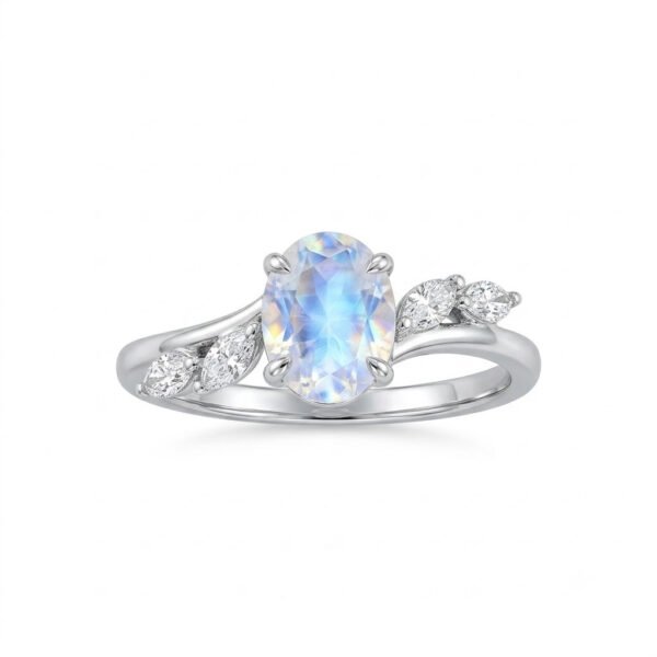 Moonstone Ring - MR001