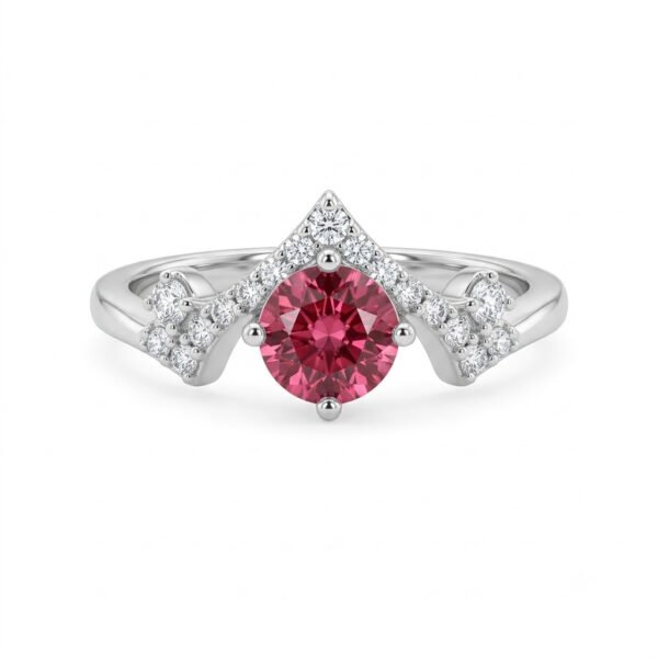Garnet Ring - GR - 010