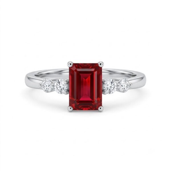 Garnet Ring - GR - 014