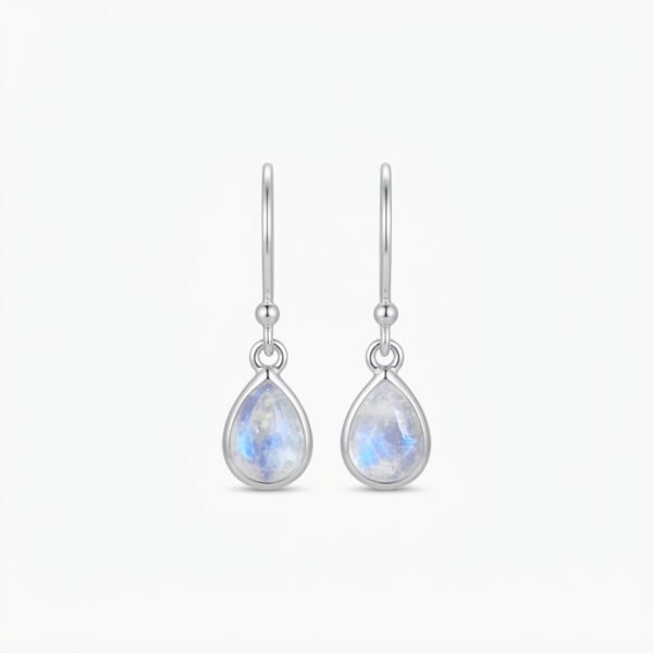 Moonstone Earrings - ME - 016